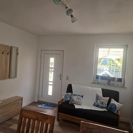 2eickhof Apartament Warnow (Rostock)