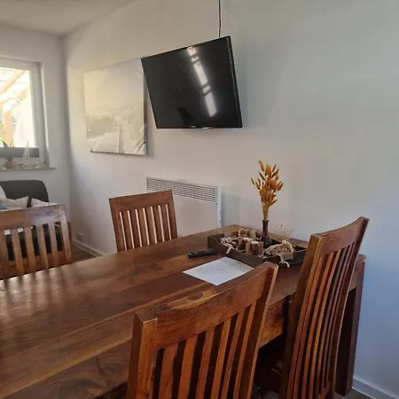 2eickhof Apartment Warnow (Rostock)